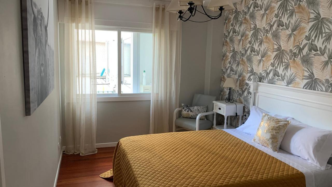 Apartamento Casa Da Alfondega Caldas De Reis Exterior foto